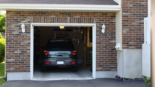 Garage Door Installation at The Lake Newark, California